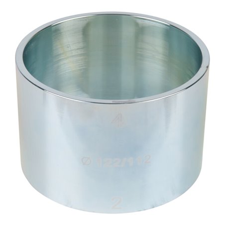 KS Tools Druckhülse, Innen- D. 112 mm, Außen- D. 122 mm