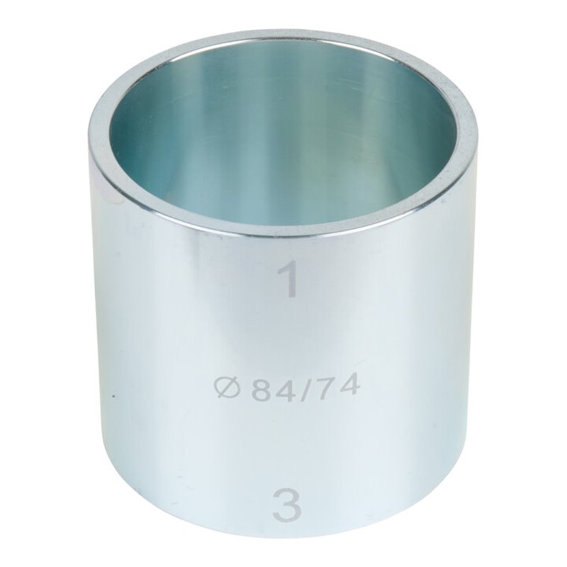 KS Tools Druckhülse, Innen- D. 74 mm, Außen- D. 84 mm
