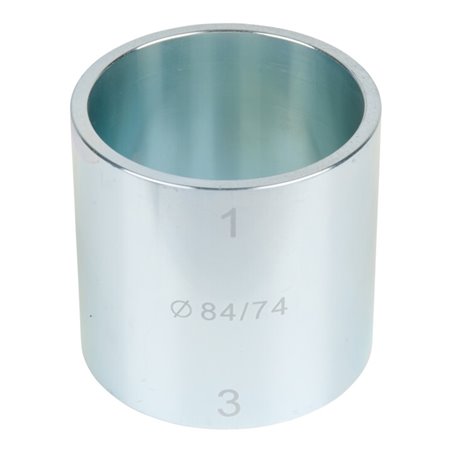 KS Tools Druckhülse, Innen- D. 74 mm, Außen- D. 84 mm