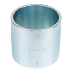 KS Tools Druckhülse, Innen- D. 78 mm, Außen- D. 88 mm