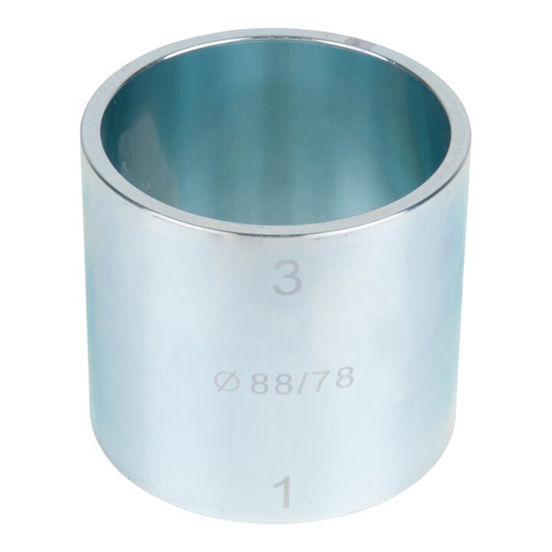 KS Tools Druckhülse, Innen- D. 78 mm, Außen- D. 88 mm