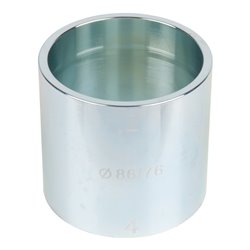 KS Tools Druckhülse, Innen- D. 76 mm, Außen- D. 86 mm