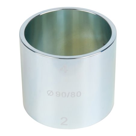 KS Tools Druckhülse, Innen- D. 80 mm, Außen- D. 90 mm