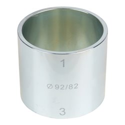KS Tools Druckhülse, Innen- D. 82 mm, Außen- D. 92 mm