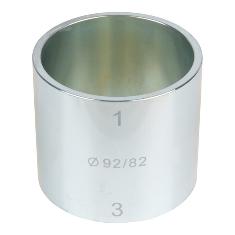KS Tools Druckhülse, Innen- D. 82 mm, Außen- D. 92 mm