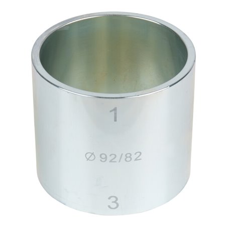 KS Tools Druckhülse, Innen- D. 82 mm, Außen- D. 92 mm