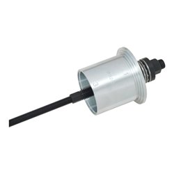 KS Tools Druck- und Zughülsen-Satz, in Kunststoffkoffer, 22-tlg