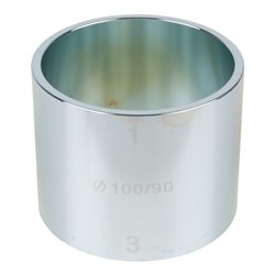 KS Tools Druckhülse, Innen- D. 90 mm, Außen- D. 100 mm