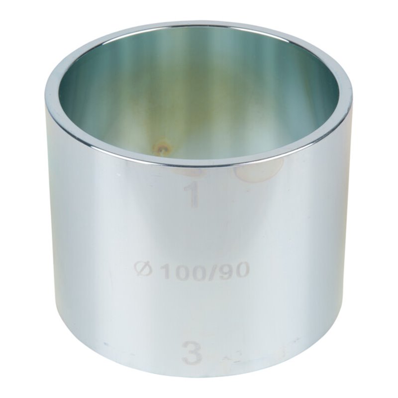 KS Tools Druckhülse, Innen- D. 90 mm, Außen- D. 100 mm