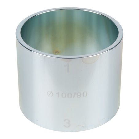 KS Tools Druckhülse, Innen- D. 90 mm, Außen- D. 100 mm