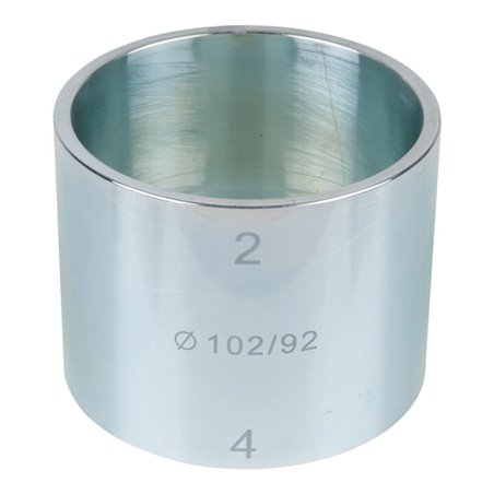 KS Tools Druckhülse, Innen- D. 92 mm, Außen- D. 102 mm