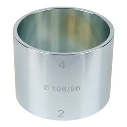 KS Tools Druckhülse, Innen- D. 96 mm, Außen- D. 106 mm