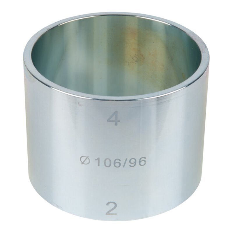 KS Tools Druckhülse, Innen- D. 96 mm, Außen- D. 106 mm