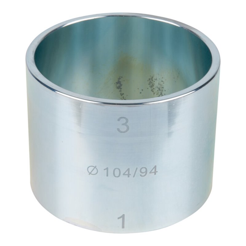 KS Tools Druckhülse, Innen- D. 94 mm, Außen- D. 104 mm