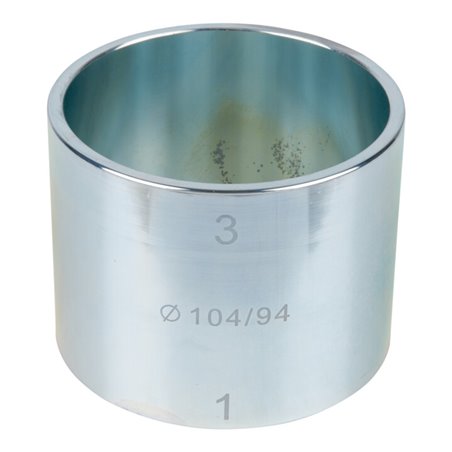 KS Tools Druckhülse, Innen- D. 94 mm, Außen- D. 104 mm