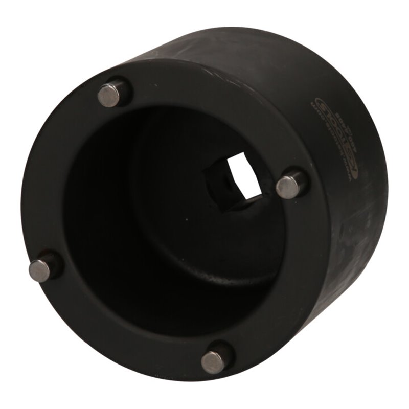 KS Tools 1/2 Zoll Steckschlüssel für Öldichtringe an Lenkgetrieben für Fuso, D. 82 mm