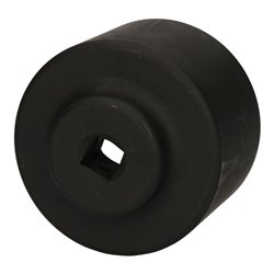 KS Tools 1/2 Zoll Steckschlüssel für Öldichtringe an Lenkgetrieben für Fuso, D. 82 mm