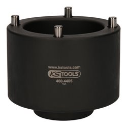 KS Tools 1/2 Zoll Steckschlüssel für Öldichtringe an Lenkgetrieben für Fuso, D. 82 mm