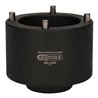 KS Tools 1/2 Zoll Steckschlüssel für Öldichtringe an Lenkgetrieben für Fuso, D. 82 mm