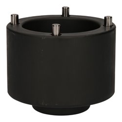 KS Tools 1/2 Zoll Steckschlüssel für Öldichtringe an Lenkgetrieben für Fuso, D. 82 mm