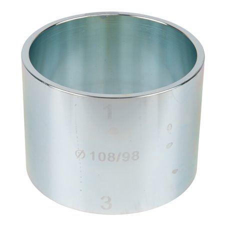 KS Tools Druckhülse, Innen- D. 98 mm, Außen- D. 108 mm