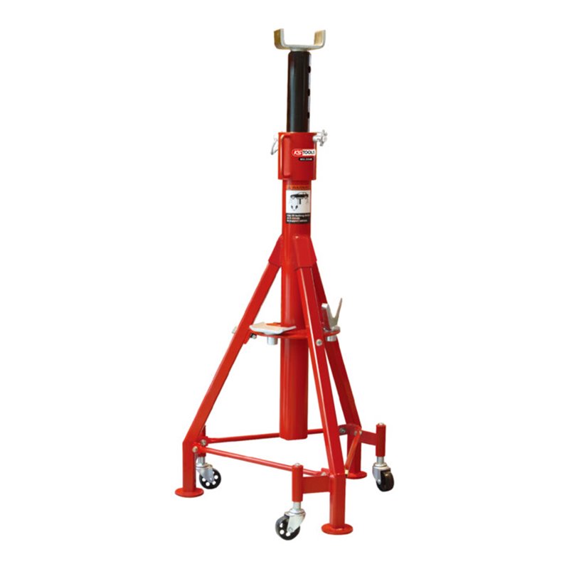 KS Tools Stahl-Unterstellbock 12 t, 1295-1905 mm