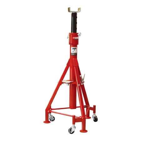 KS Tools Stahl-Unterstellbock 12 t, 1295-1905 mm