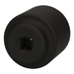 KS Tools 1/2 Zoll Steckschlüssel für Öldichtringe an Lenkgetrieben für Fuso, D. 64 mm