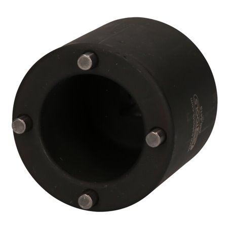 KS Tools 1/2 Zoll Steckschlüssel für Öldichtringe an Lenkgetrieben für Fuso, D. 60 mm