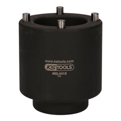 KS Tools 1/2 Zoll Steckschlüssel für Öldichtringe an Lenkgetrieben für Fuso, D. 60 mm