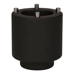 KS Tools 1/2 Zoll Steckschlüssel für Öldichtringe an Lenkgetrieben für Fuso, D. 60 mm