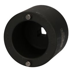 KS Tools 1/2 Zoll Steckschlüssel für Öldichtringe an Lenkgetrieben für Hino, D. 72 mm
