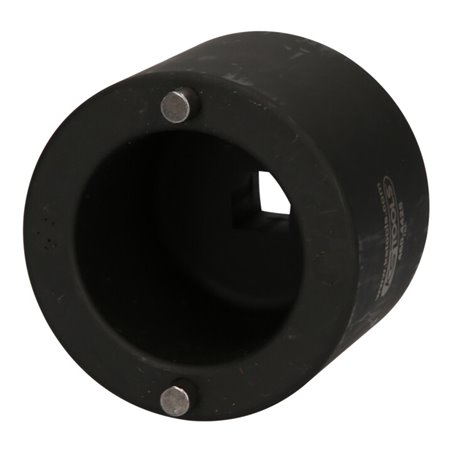 KS Tools 1/2 Zoll Steckschlüssel für Öldichtringe an Lenkgetrieben für Hino, D. 72 mm