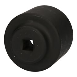 KS Tools 1/2 Zoll Steckschlüssel für Öldichtringe an Lenkgetrieben für Hino, D. 72 mm