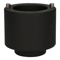 KS Tools 1/2 Zoll Steckschlüssel für Öldichtringe an Lenkgetrieben für Hino, D. 72 mm