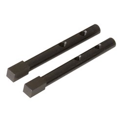 KS Tools Vierkantadapter, 6 mm, brüniert