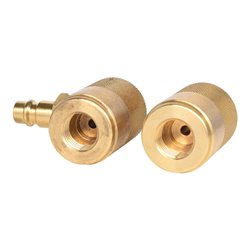 KS Tools Druckluft-Adapter-Satz, 2-tlg