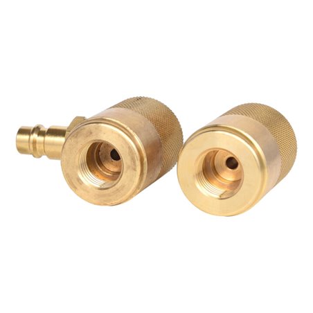 KS Tools Druckluft-Adapter-Satz, 2-tlg