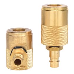 KS Tools Druckluft-Adapter-Satz, 2-tlg