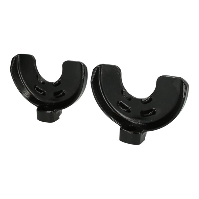 KS Tools Standard-Federhalterpaare mit Doppelhaltefunktion D.80-160 mm