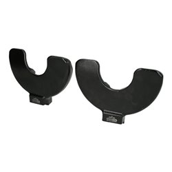 KS Tools Standard-Federhalterpaare mit Doppelhaltefunktion D.80-160 mm