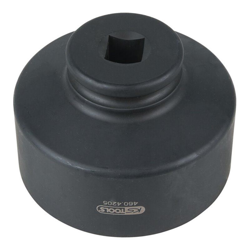 KS Tools 3/4 Zoll Achsmuttern-Schlüssel für Mercedes, 8-kant