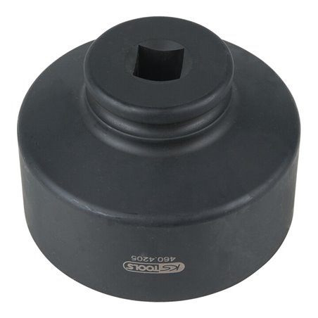 KS Tools 3/4 Zoll Achsmuttern-Schlüssel für Mercedes, 8-kant