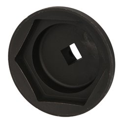 KS Tools 3/4 Zoll Achsmuttern-Schlüssel für Iveco, D. 117 mm