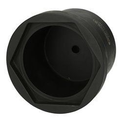 KS Tools 3/4 Zoll Achsmuttern-Schlüssel für Iveco, 6-kant, 98 mm