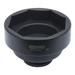 KS Tools 3/4 Zoll Achsmuttern-Schlüssel für HINO