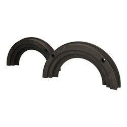 KS Tools Lagerschalenpaar, D. 155 mm