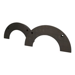 KS Tools Lagerschalenpaar, D. 155 mm