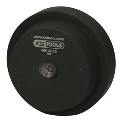 KS Tools Druckstück für Radnabe für SAF, D. 82 mm