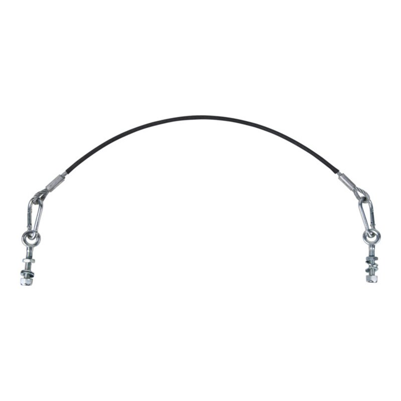 KS Tools Sicherheits-Stahlkabel